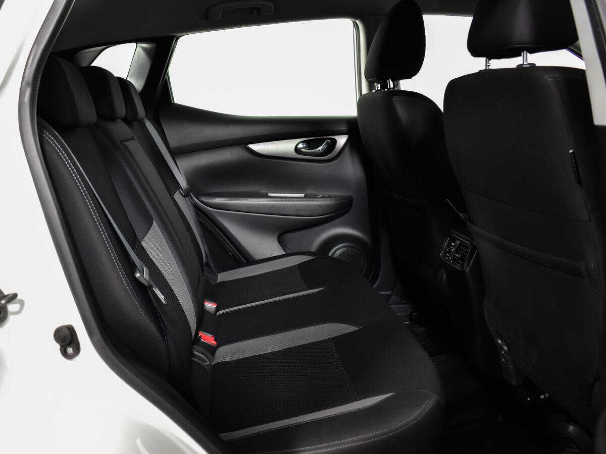 Nissan Qashqai б/у, 2020, Вариатор. Фото: #9