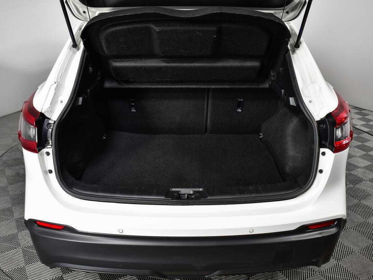 Nissan Qashqai б/у, 2020, Вариатор. Фото: #12