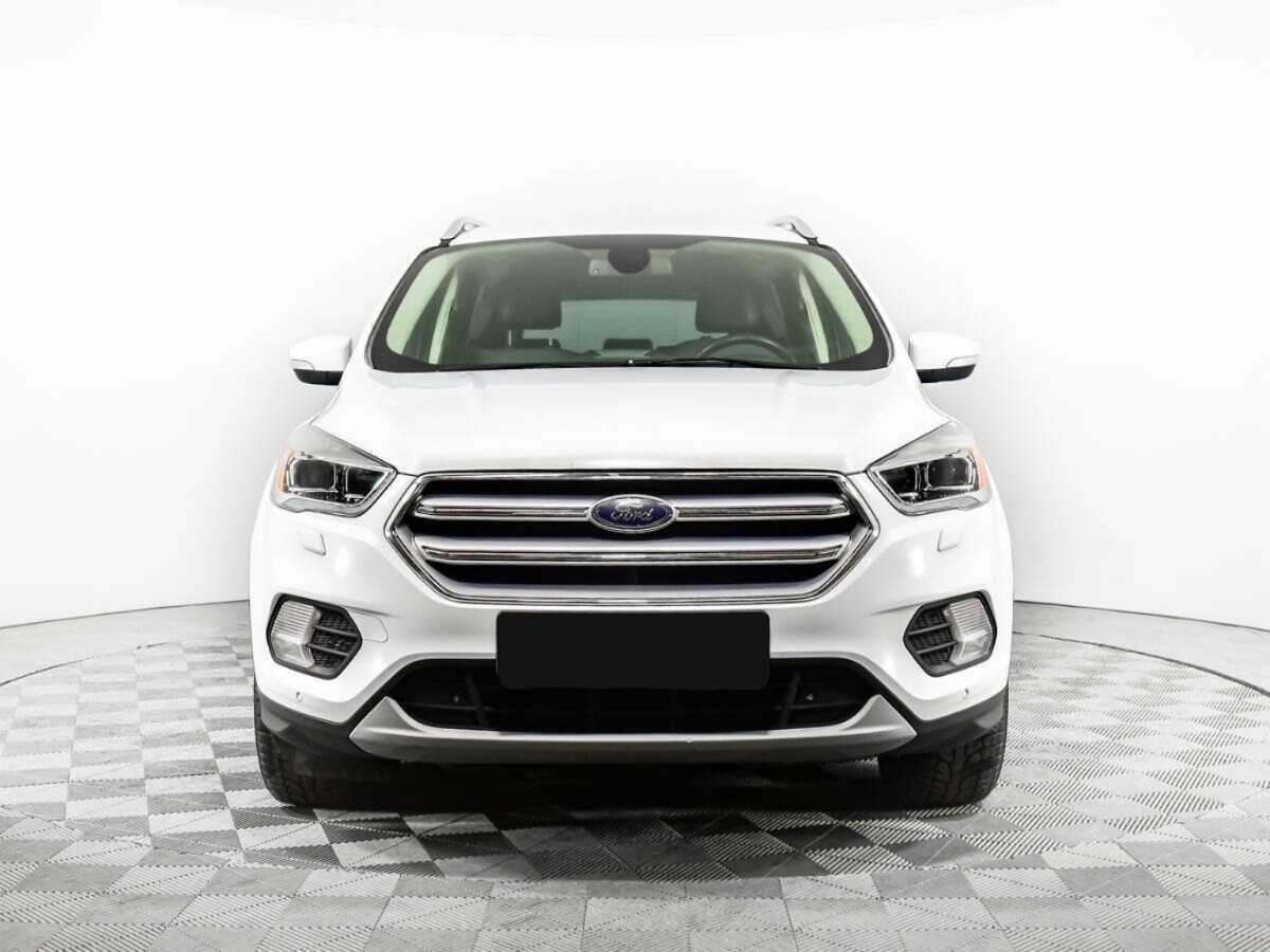 Ford Kuga б/у, 2017, Автоматическая. Фото: #1