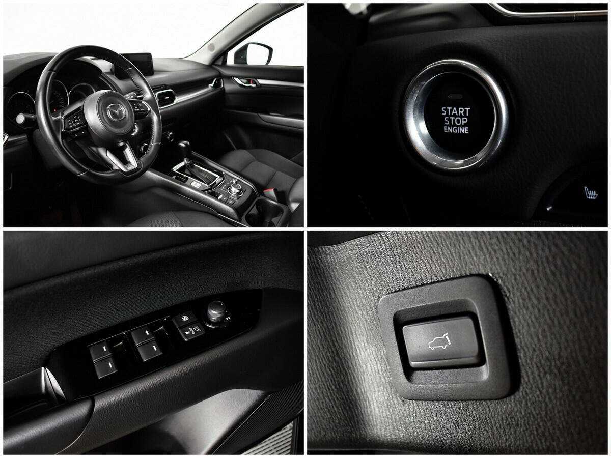 Mazda CX-5 б/у, 2017, Автоматическая. Фото: #13