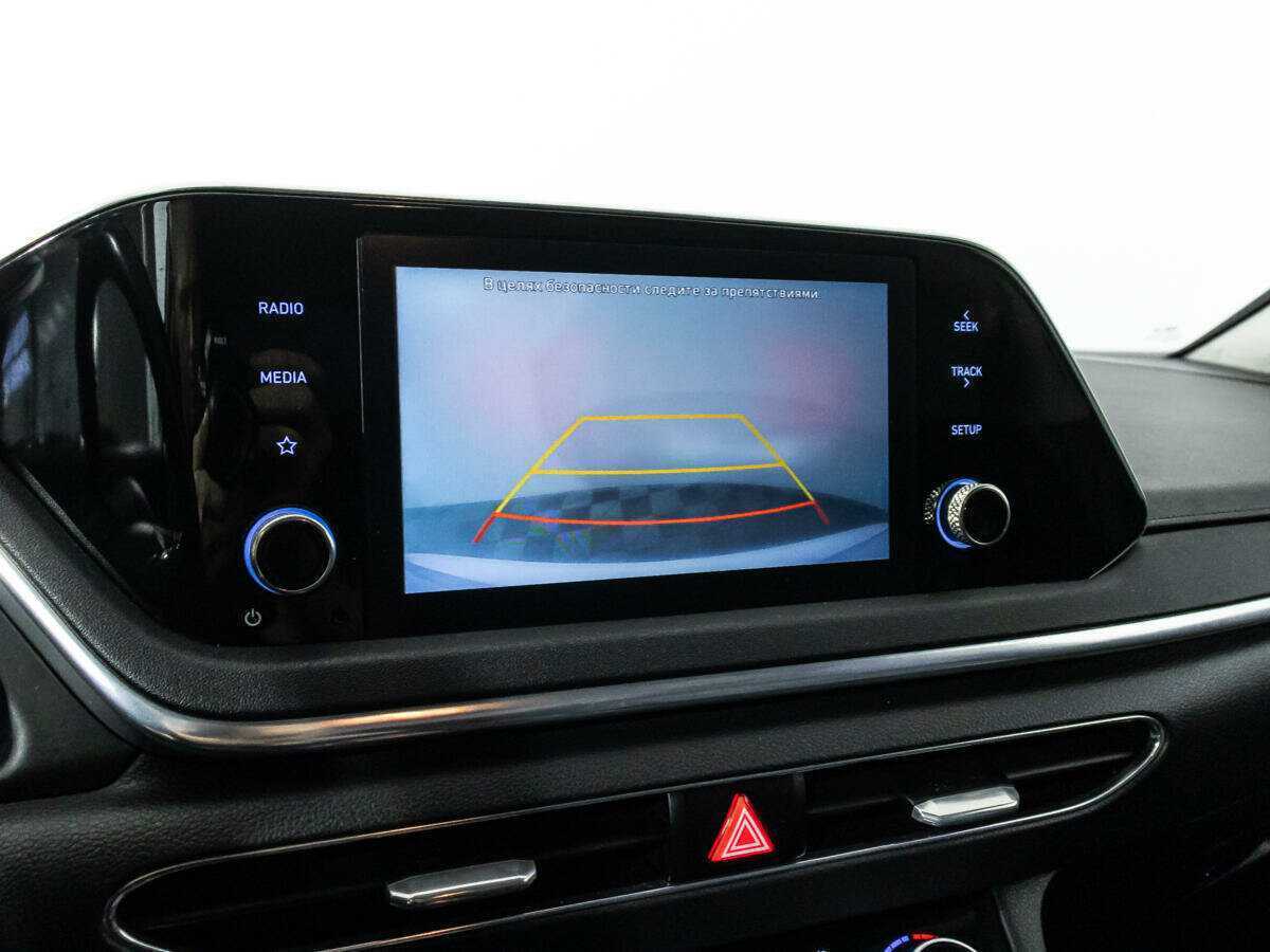 Hyundai Sonata б/у, 2019, Автоматическая. Фото: #14