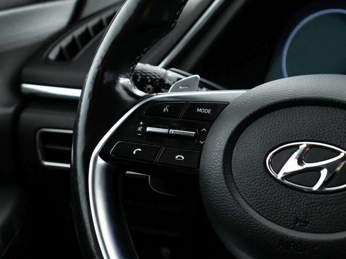 Hyundai Sonata б/у, 2019, Автоматическая. Фото: #18