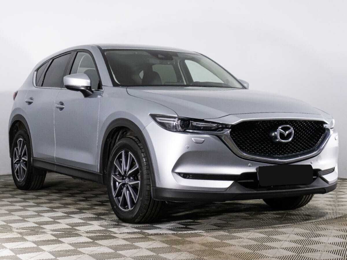Mazda CX-5 б/у, 2018, Автоматическая. Фото: #2
