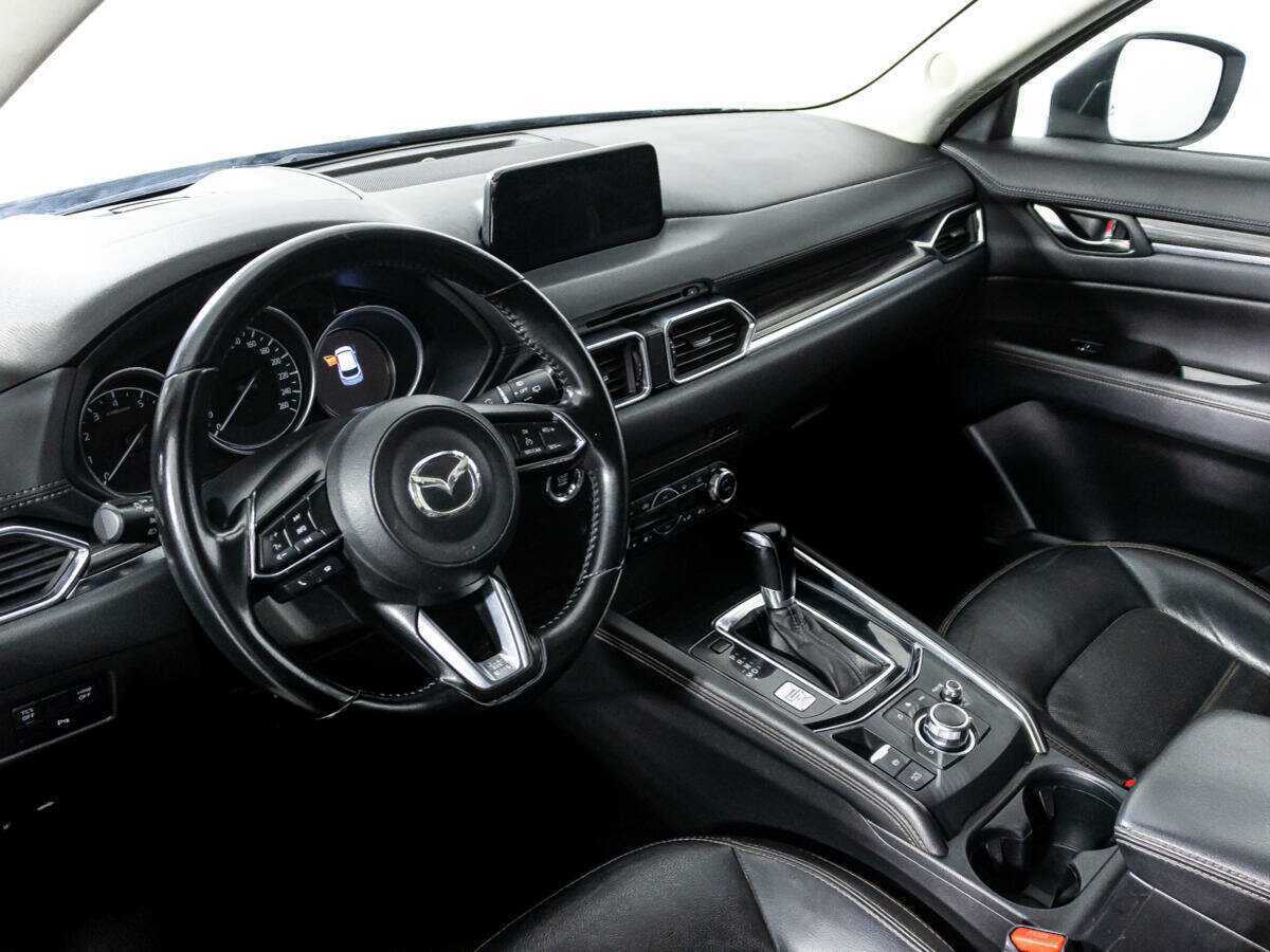 Mazda CX-5 б/у, 2018, Автоматическая. Фото: #10