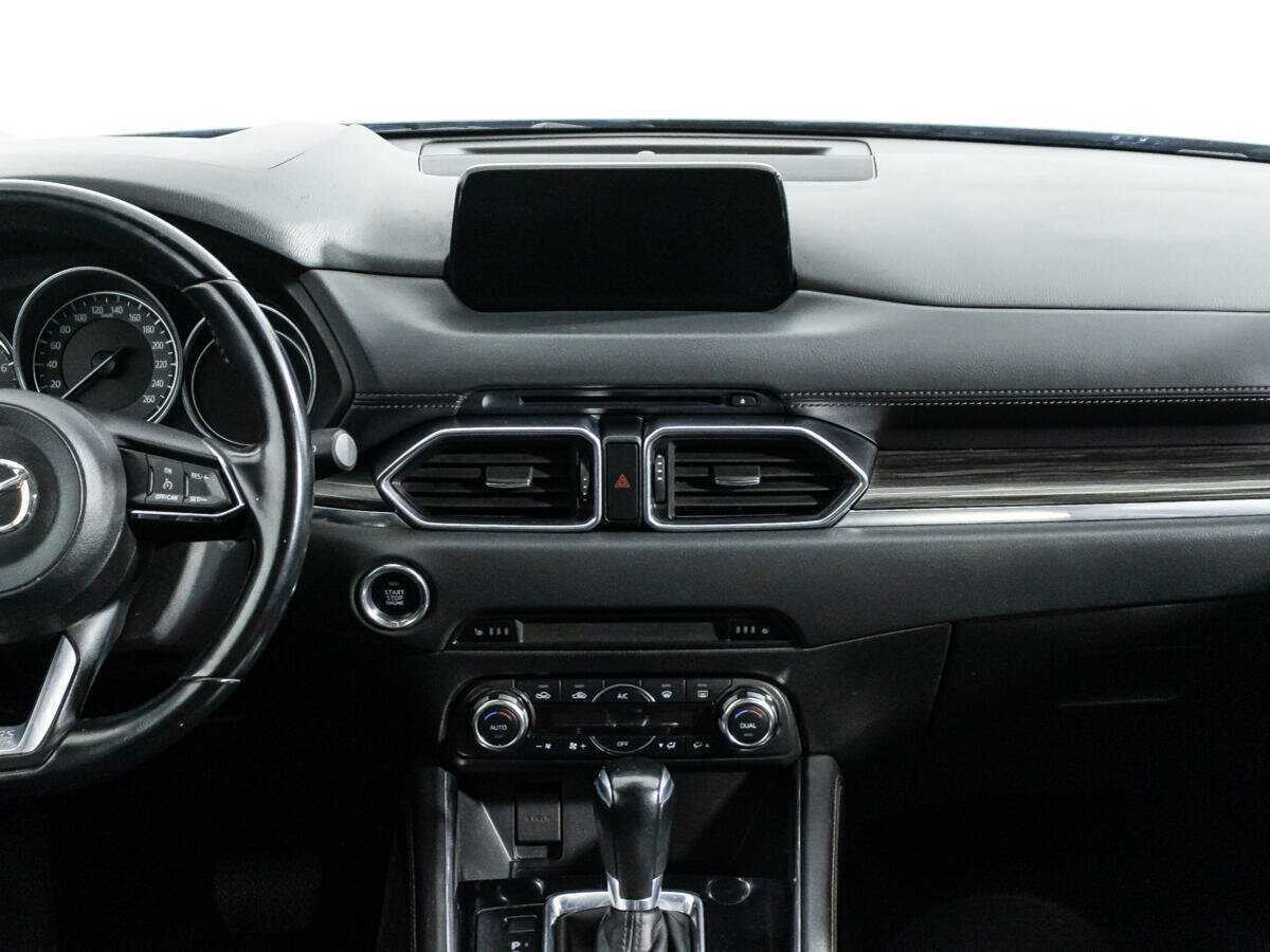 Mazda CX-5 б/у, 2018, Автоматическая. Фото: #13