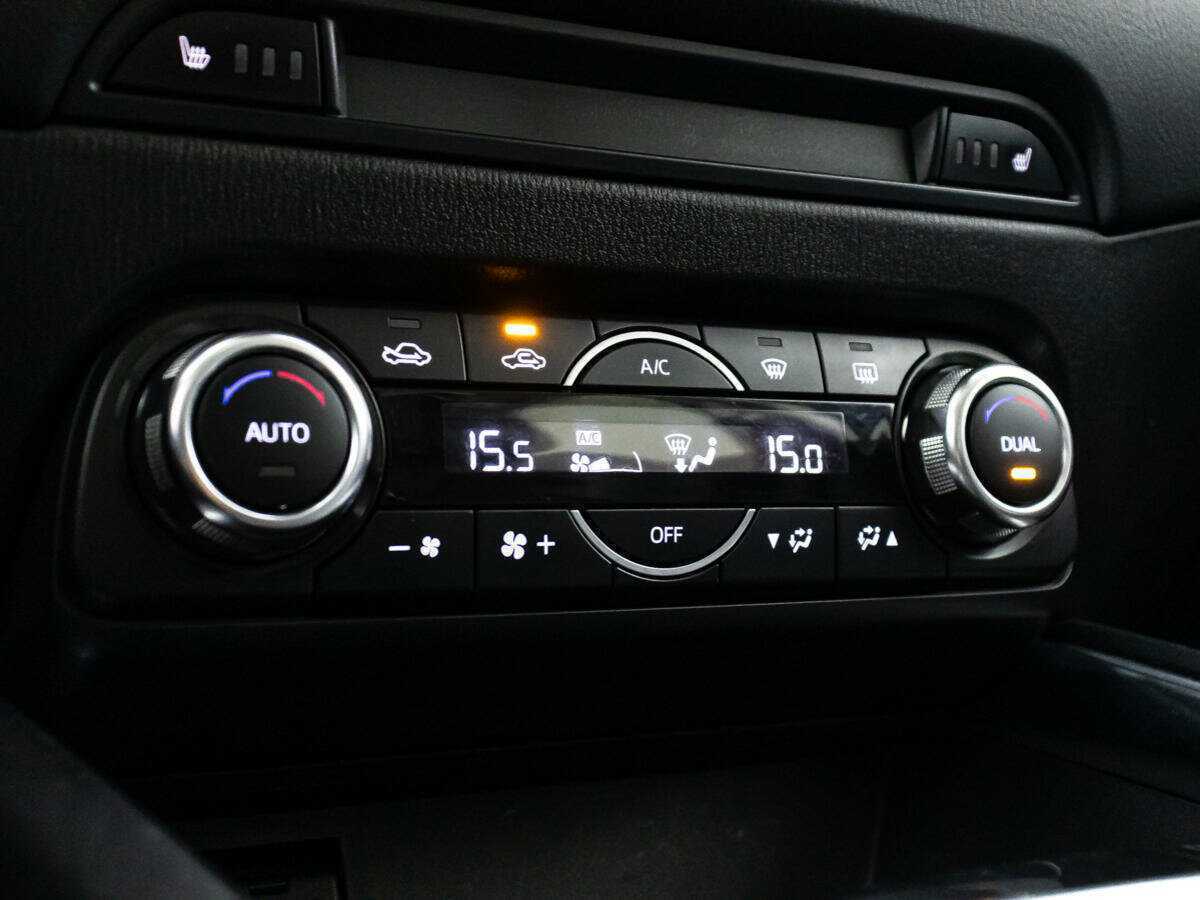 Mazda CX-5 б/у, 2018, Автоматическая. Фото: #16