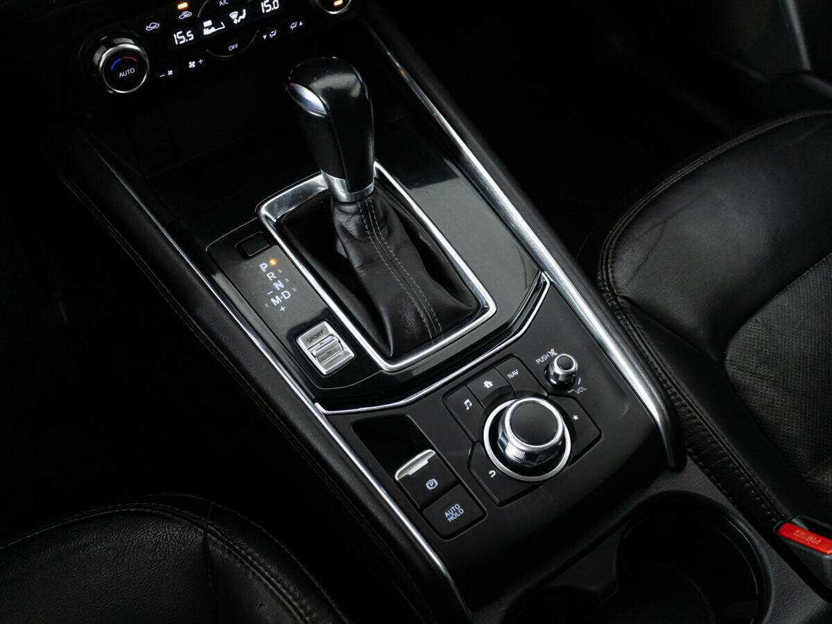 Mazda CX-5 б/у, 2018, Автоматическая. Фото: #18