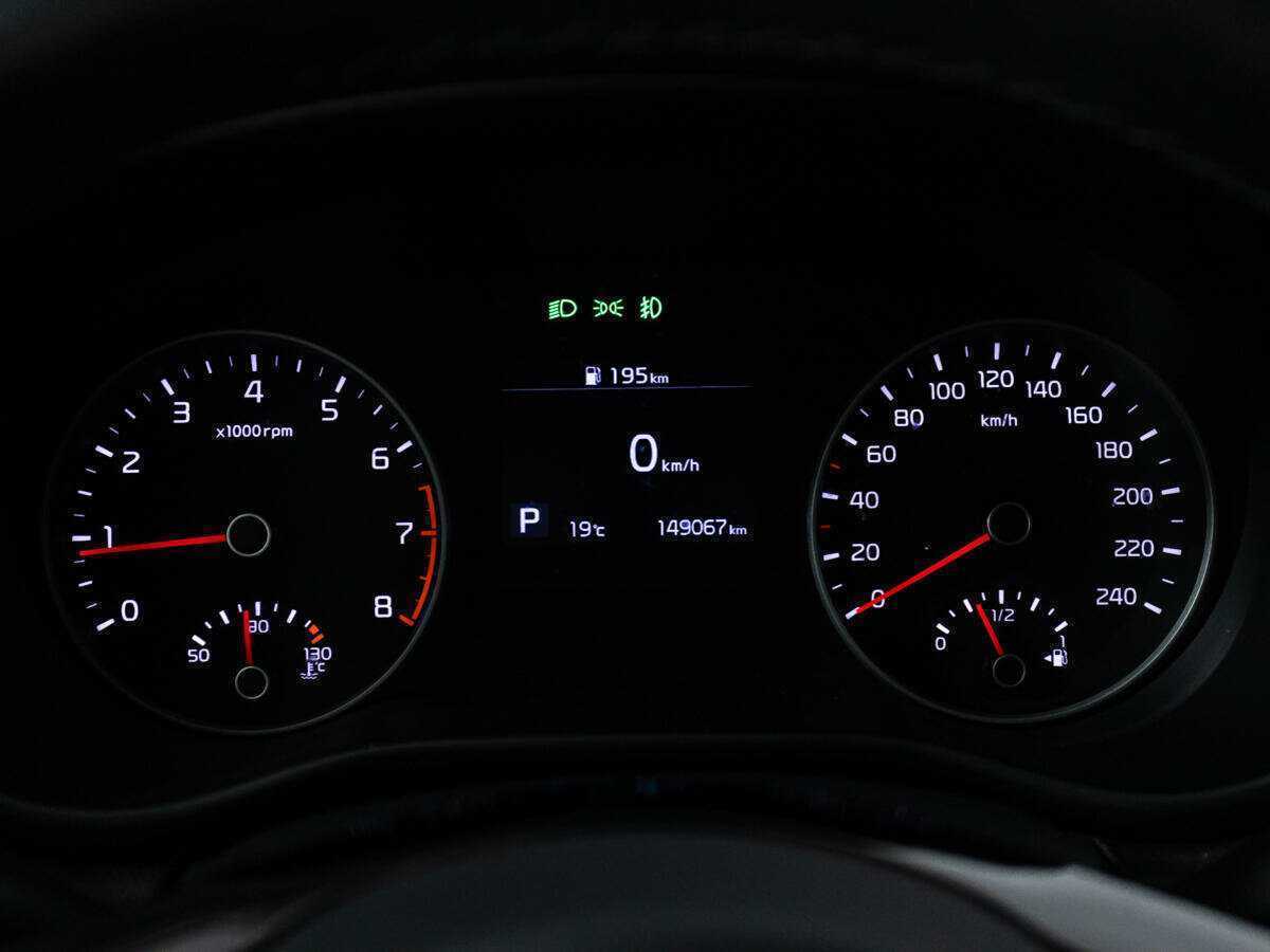 Kia Sportage б/у, 2021, Автоматическая. Фото: #11