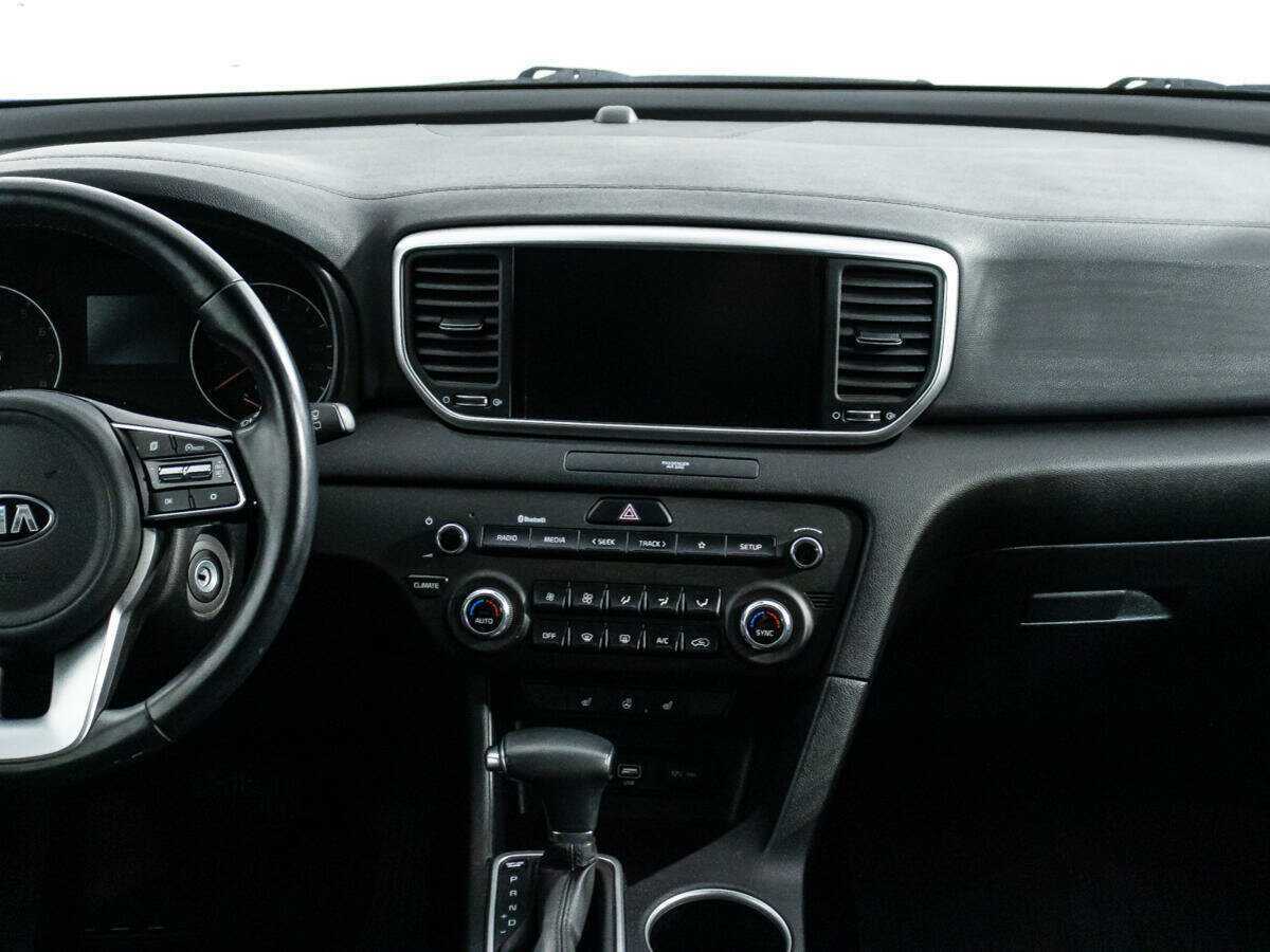 Kia Sportage б/у, 2021, Автоматическая. Фото: #13