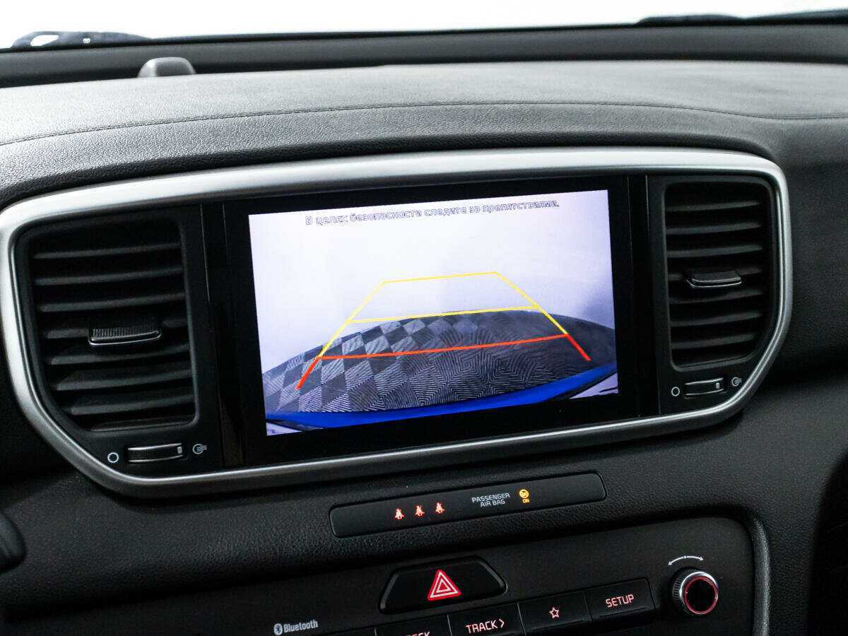 Kia Sportage б/у, 2021, Автоматическая. Фото: #14