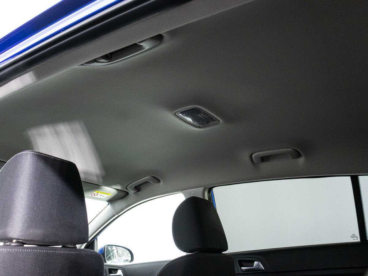 Kia Sportage б/у, 2021, Автоматическая. Фото: #23