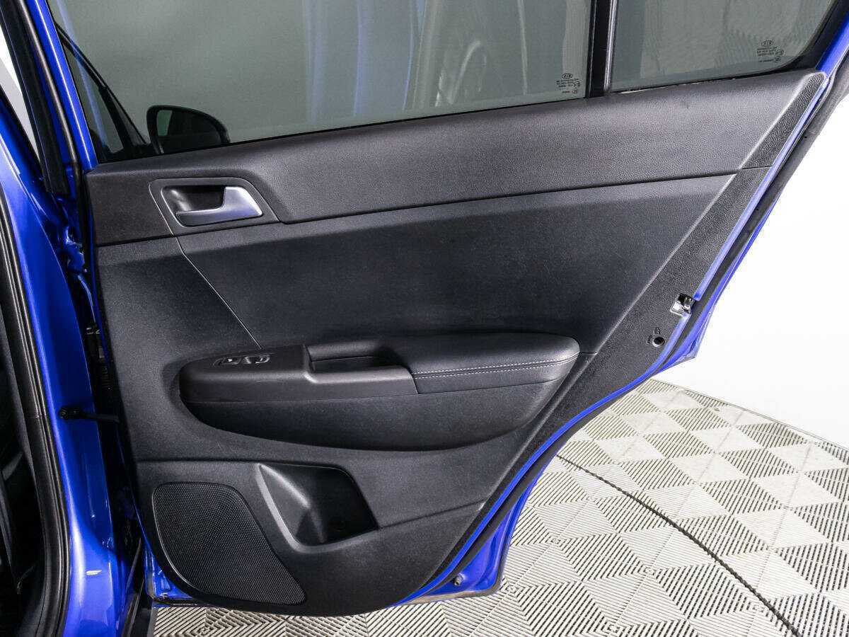 Kia Sportage б/у, 2021, Автоматическая. Фото: #24