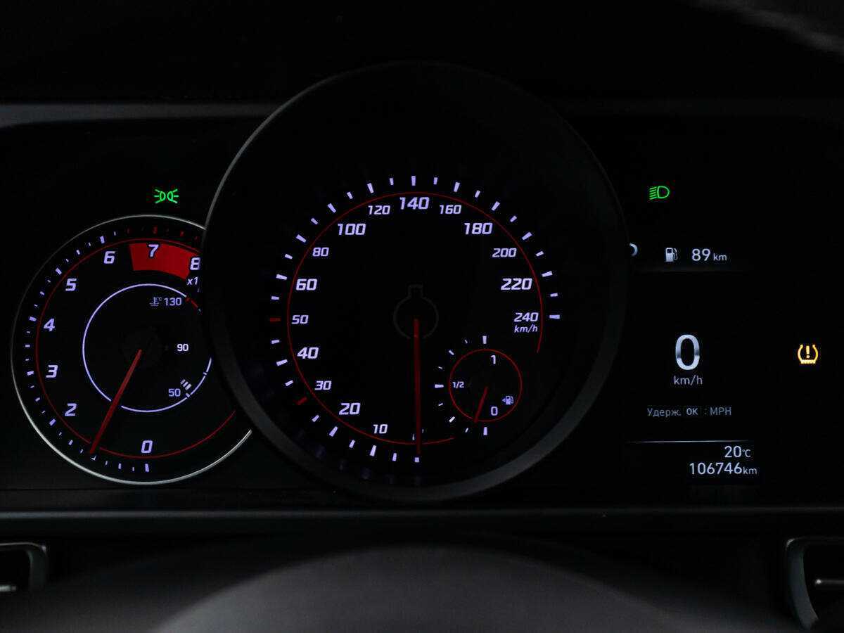 Hyundai Elantra б/у, 2021, Автоматическая. Фото: #11