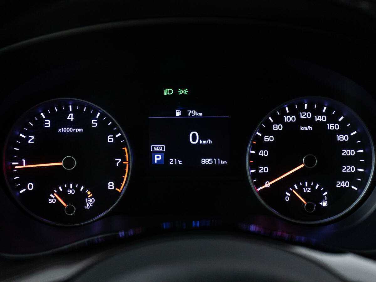 Kia Sportage б/у, 2019, Автоматическая. Фото: #11