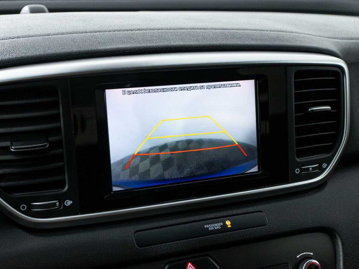 Kia Sportage б/у, 2019, Автоматическая. Фото: #14