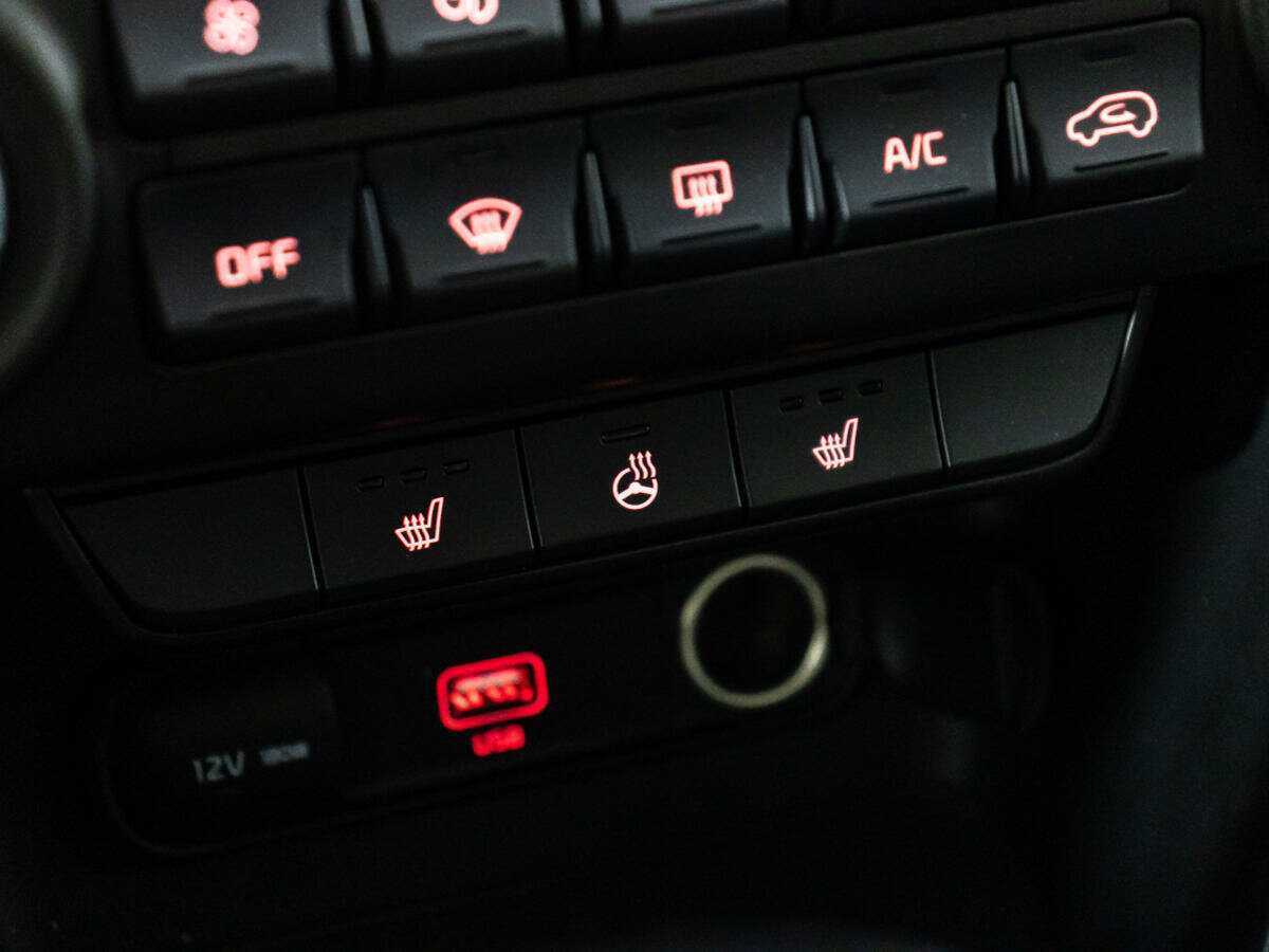 Kia Sportage б/у, 2019, Автоматическая. Фото: #16