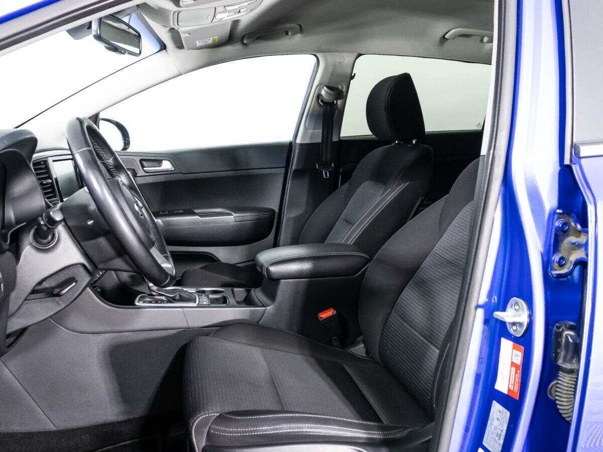 Kia Sportage б/у, 2019, Автоматическая. Фото: #20
