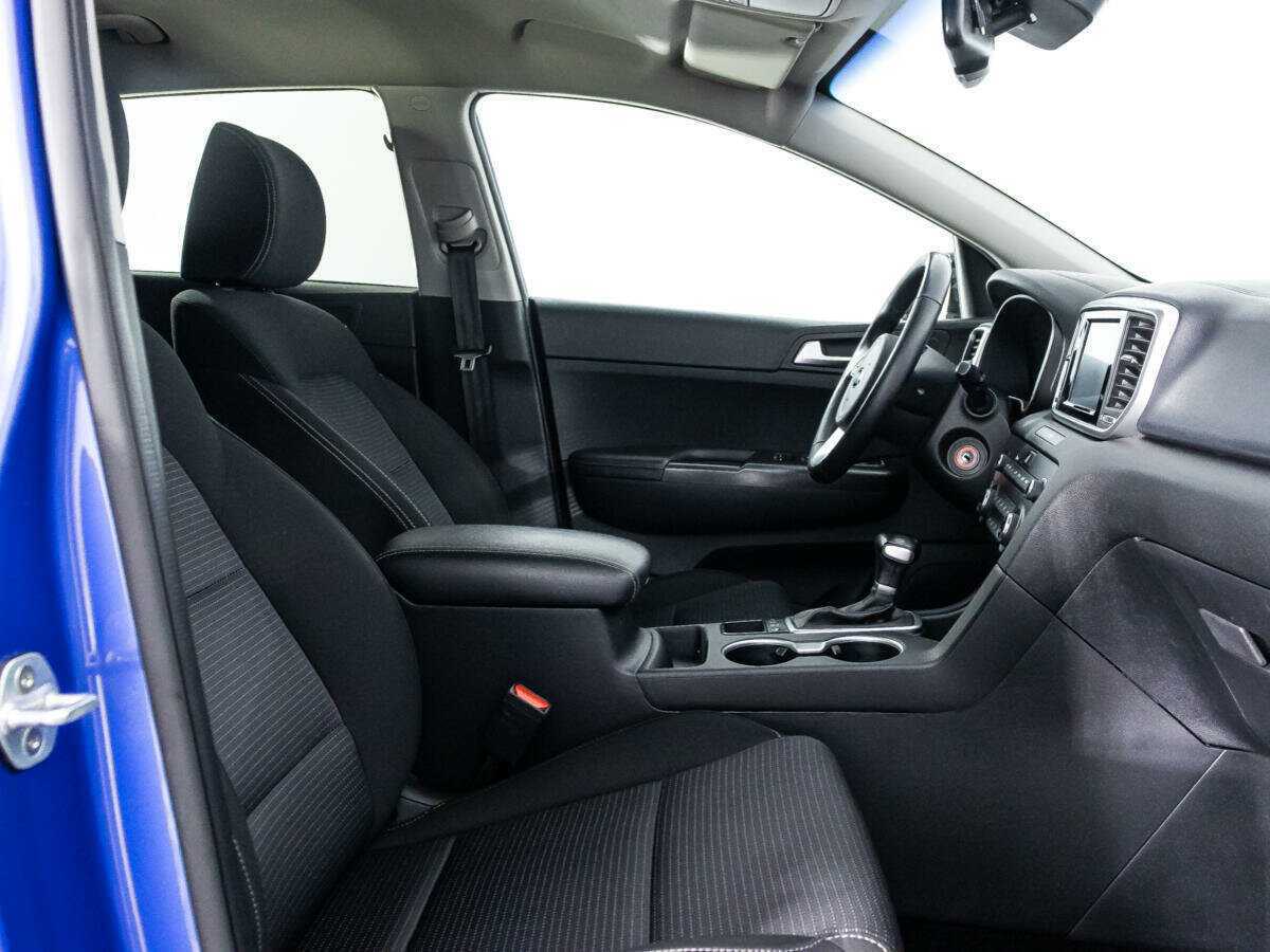 Kia Sportage б/у, 2019, Автоматическая. Фото: #24