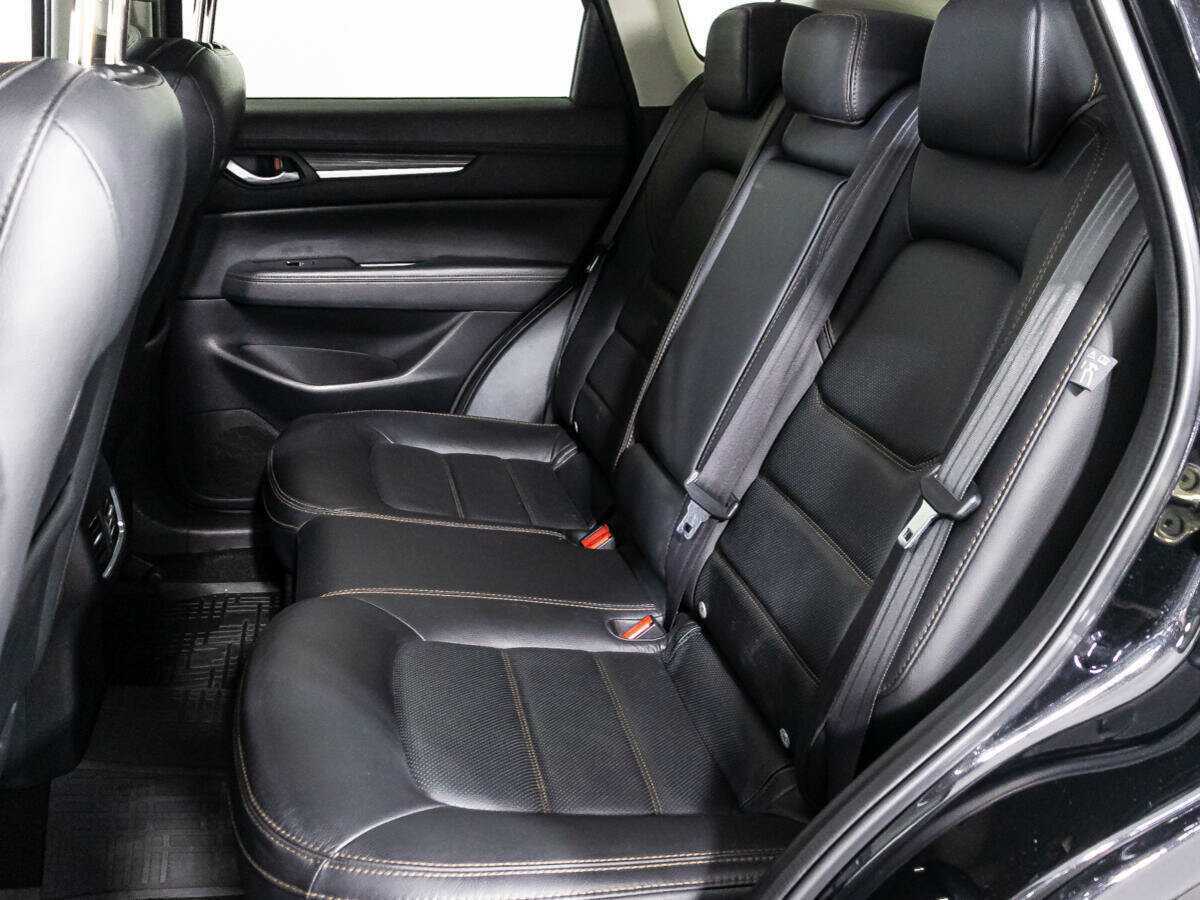 Mazda CX-5 б/у, 2021, Автоматическая. Фото: #9