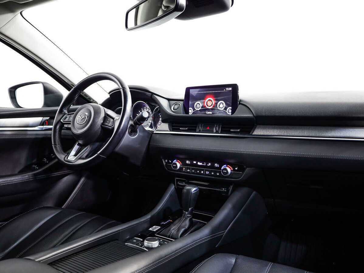 Mazda 6 б/у, 2021, Автоматическая. Фото: #7