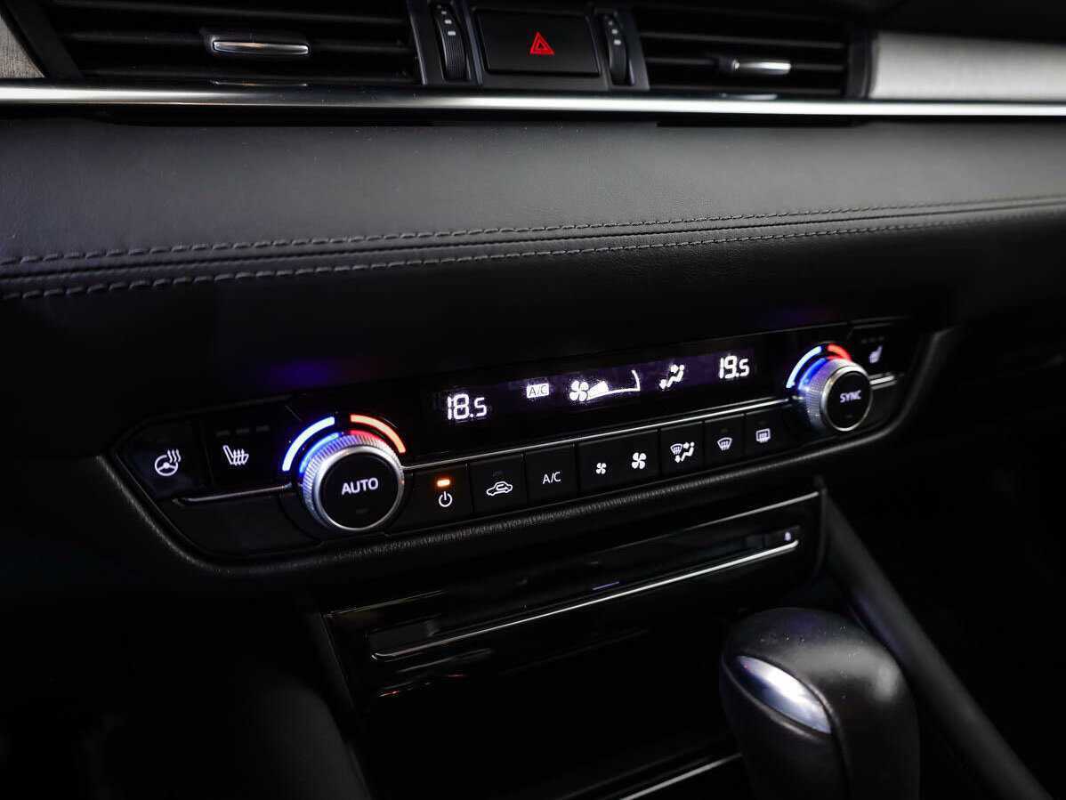 Mazda 6 б/у, 2021, Автоматическая. Фото: #14