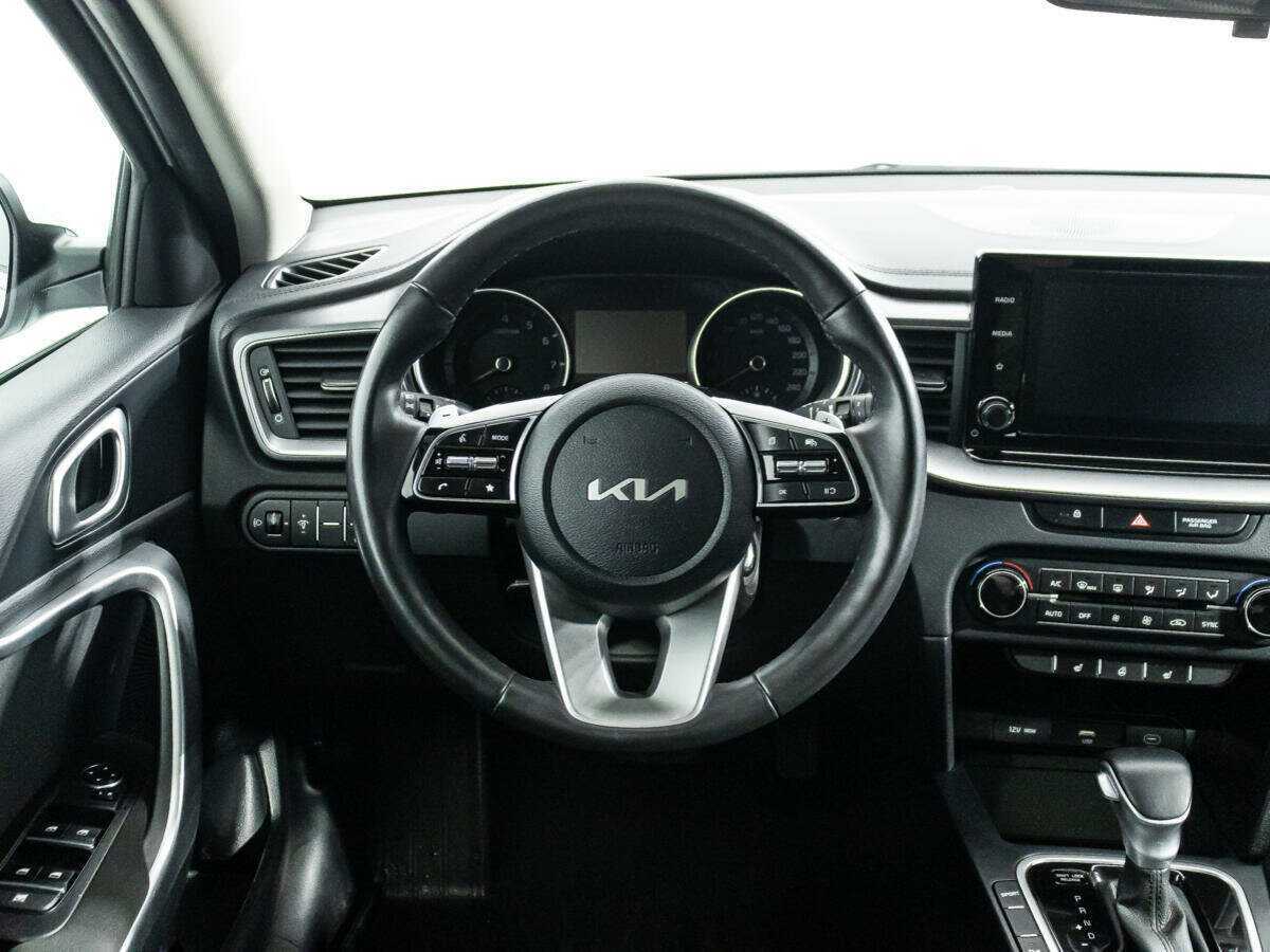 Kia Ceed б/у, 2023, Автоматическая. Фото: #19