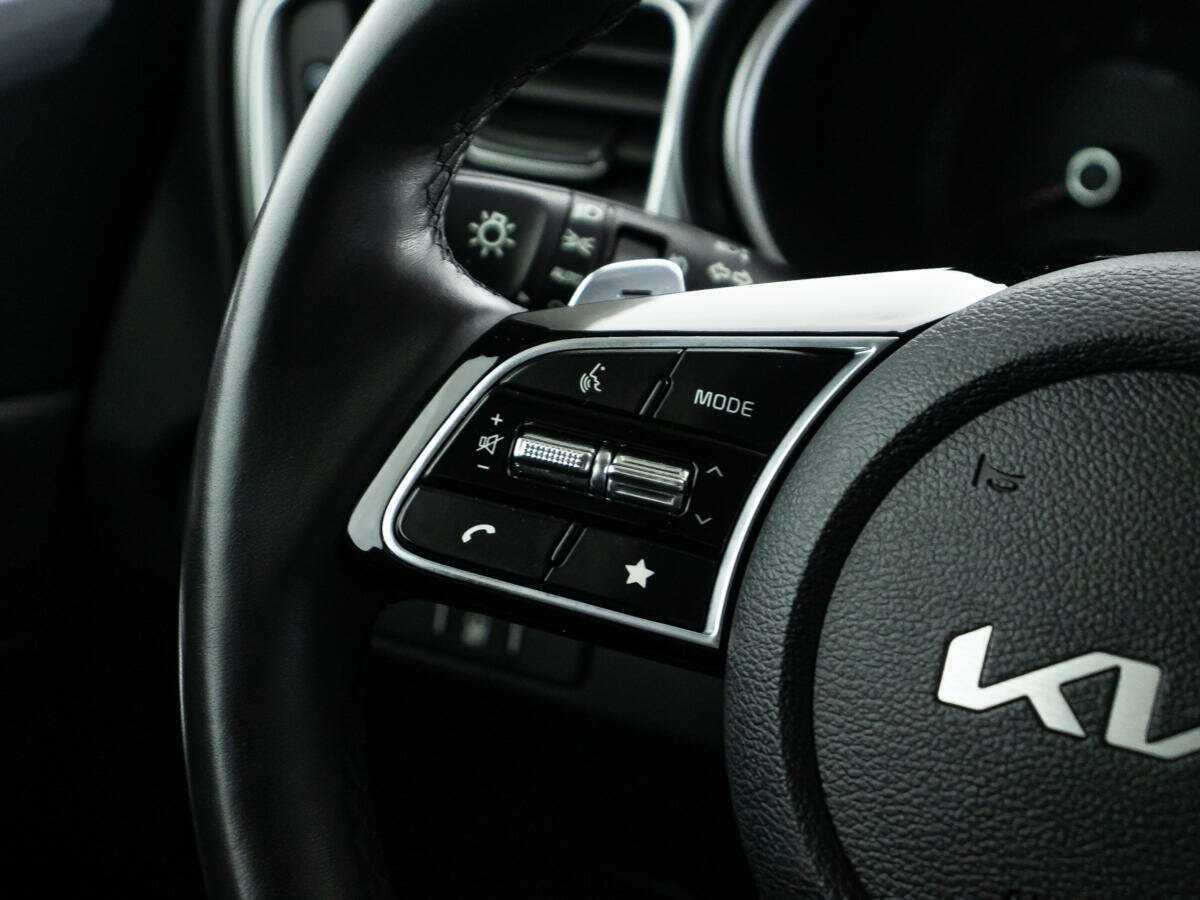 Kia Ceed б/у, 2023, Автоматическая. Фото: #20