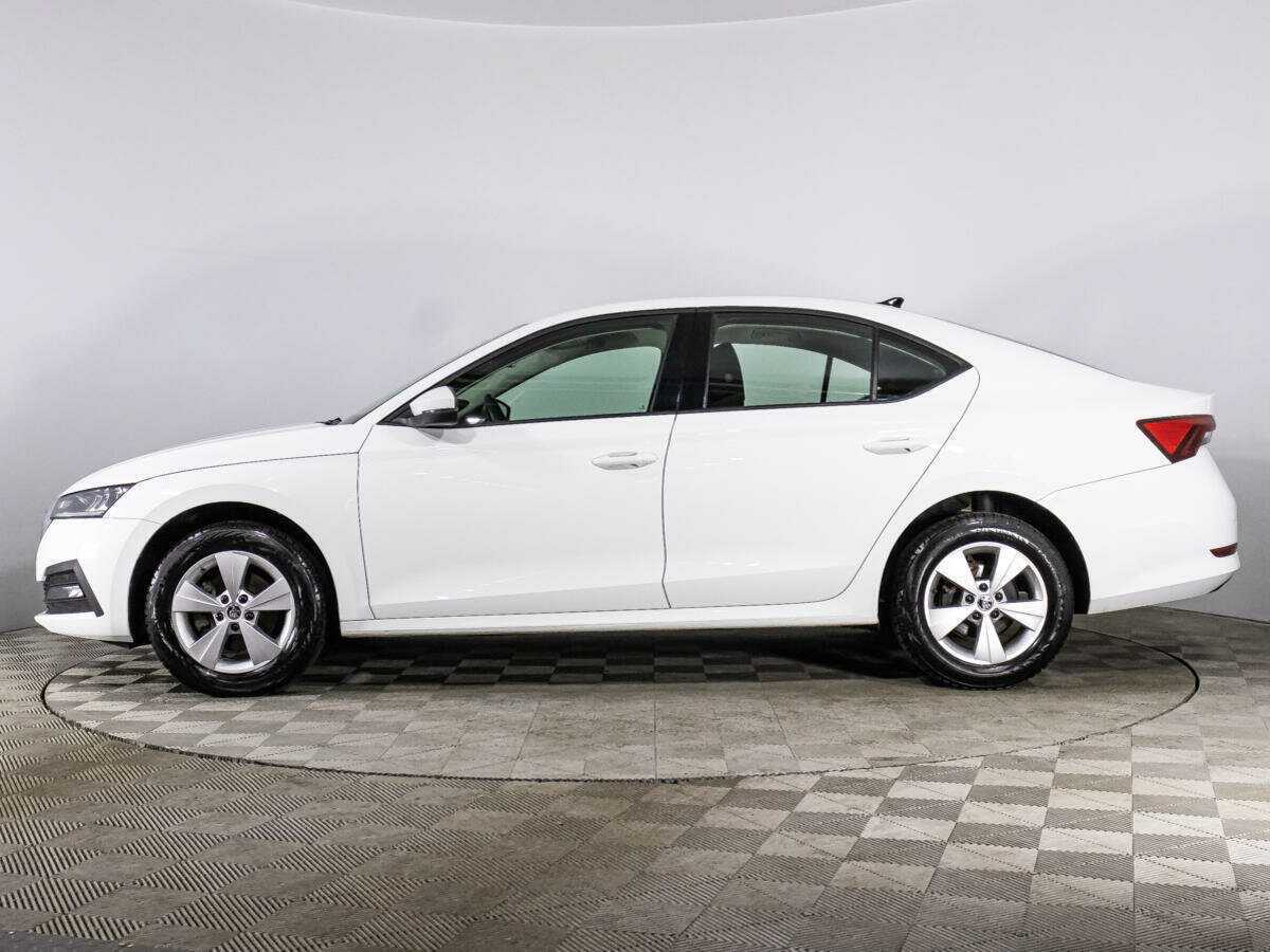 Skoda Octavia б/у, 2021, Автоматическая. Фото: #7