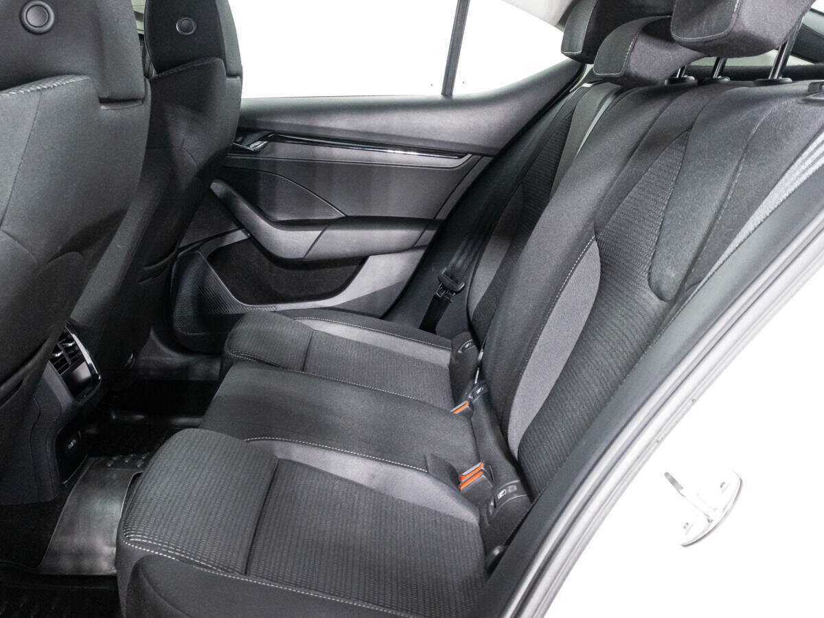 Skoda Octavia б/у, 2021, Автоматическая. Фото: #9