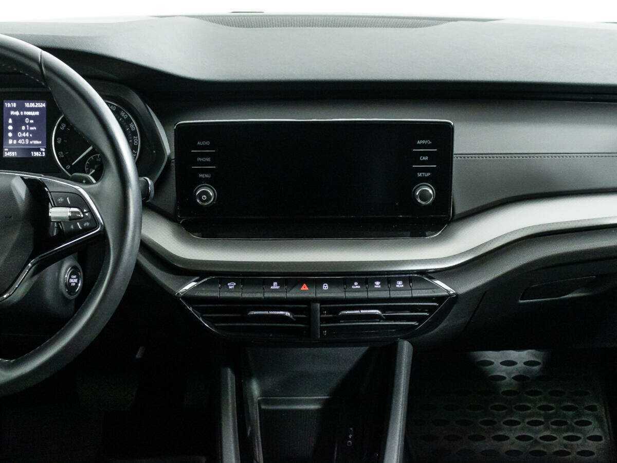 Skoda Octavia б/у, 2021, Автоматическая. Фото: #13