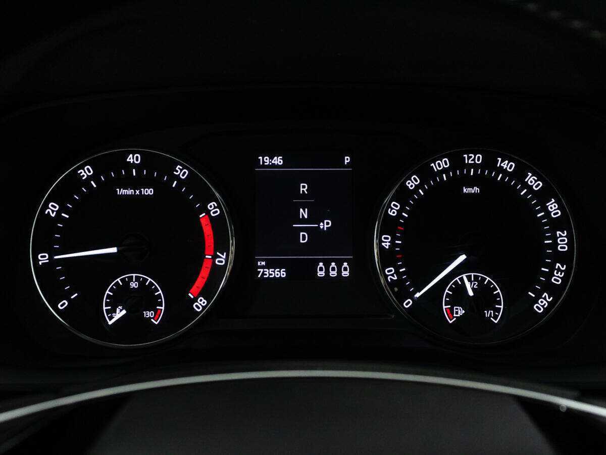 Skoda Octavia б/у, 2021, Автоматическая. Фото: #9