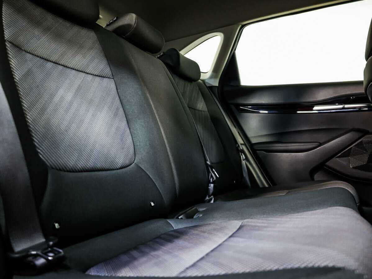 Kia Seltos б/у, 2020, Вариатор. Фото: #11