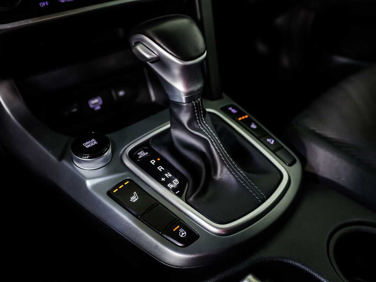 Kia Seltos б/у, 2020, Вариатор. Фото: #14