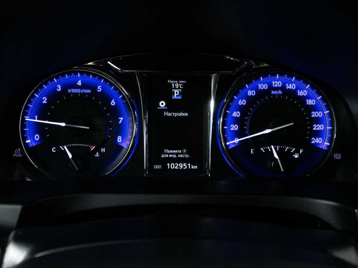 Toyota Camry б/у, 2017, Автоматическая. Фото: #11