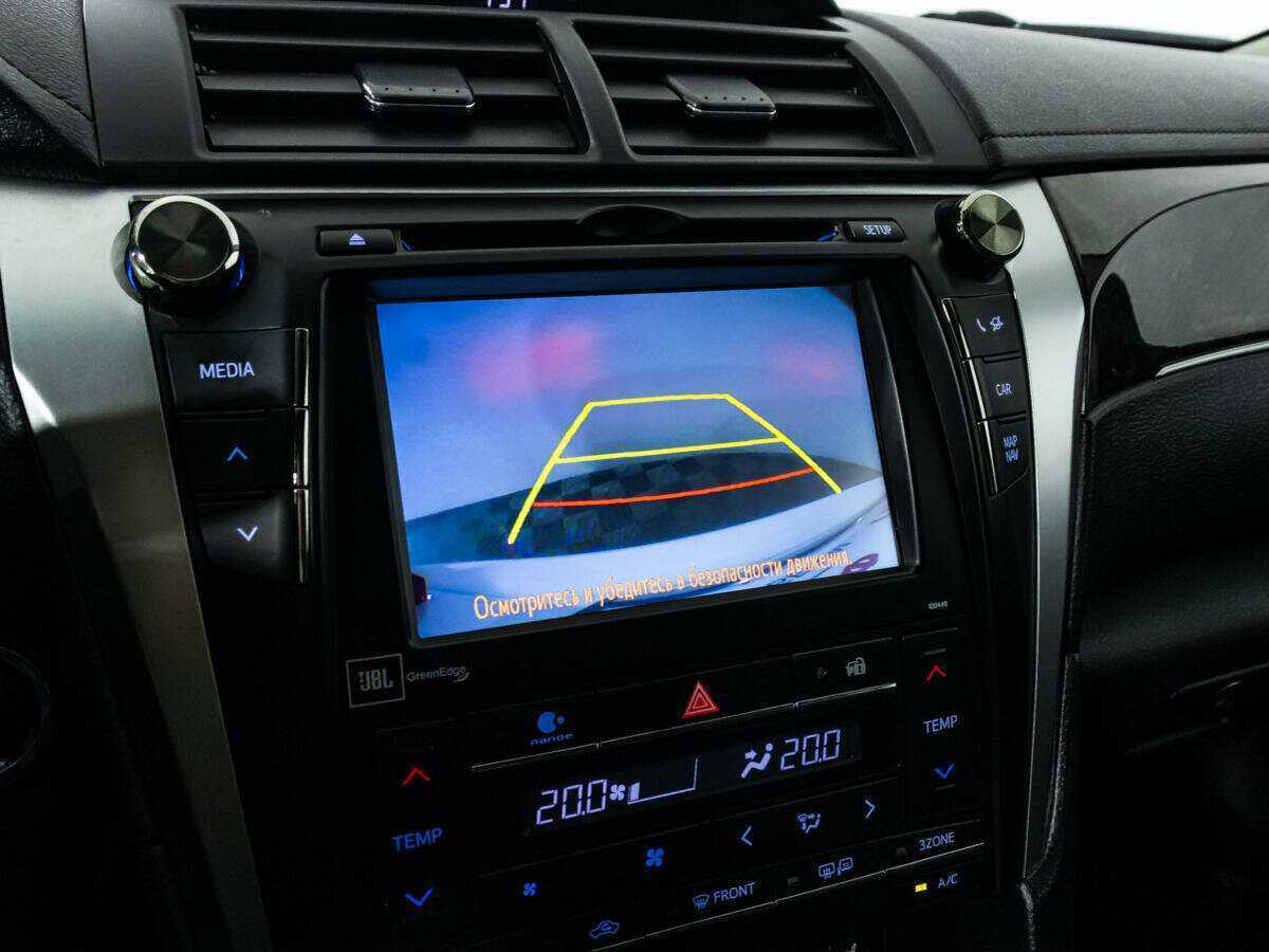 Toyota Camry б/у, 2017, Автоматическая. Фото: #15