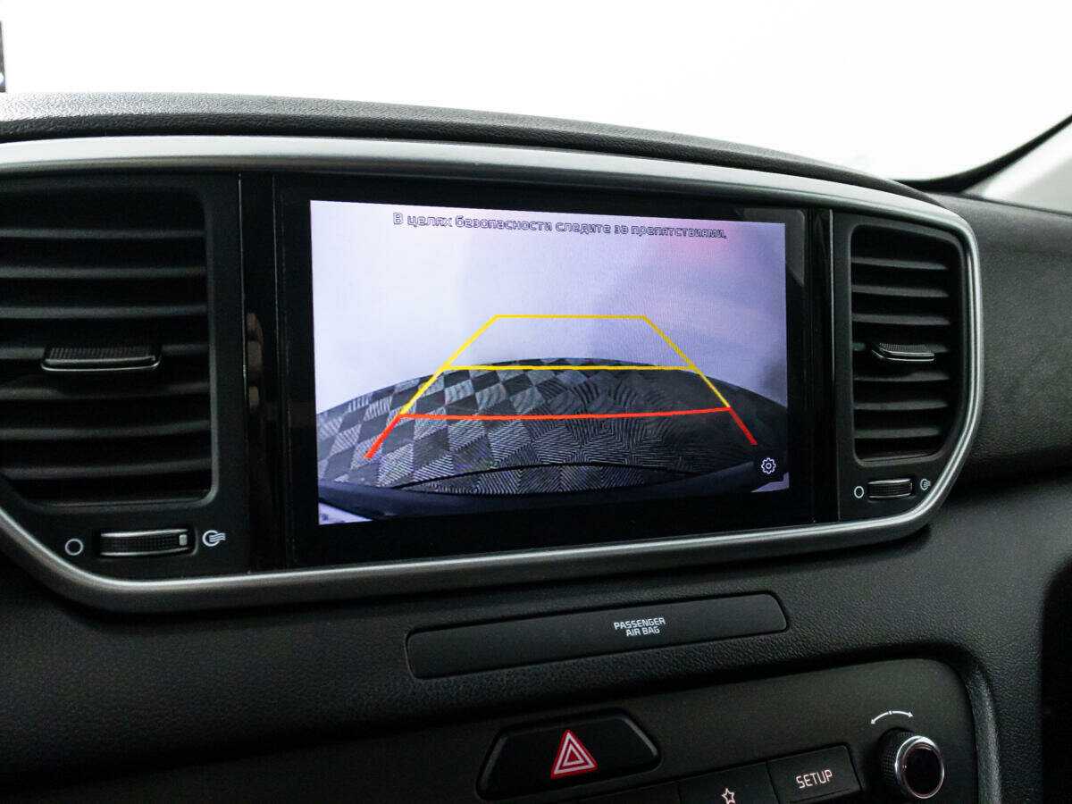 Kia Sportage б/у, 2021, Автоматическая. Фото: #17