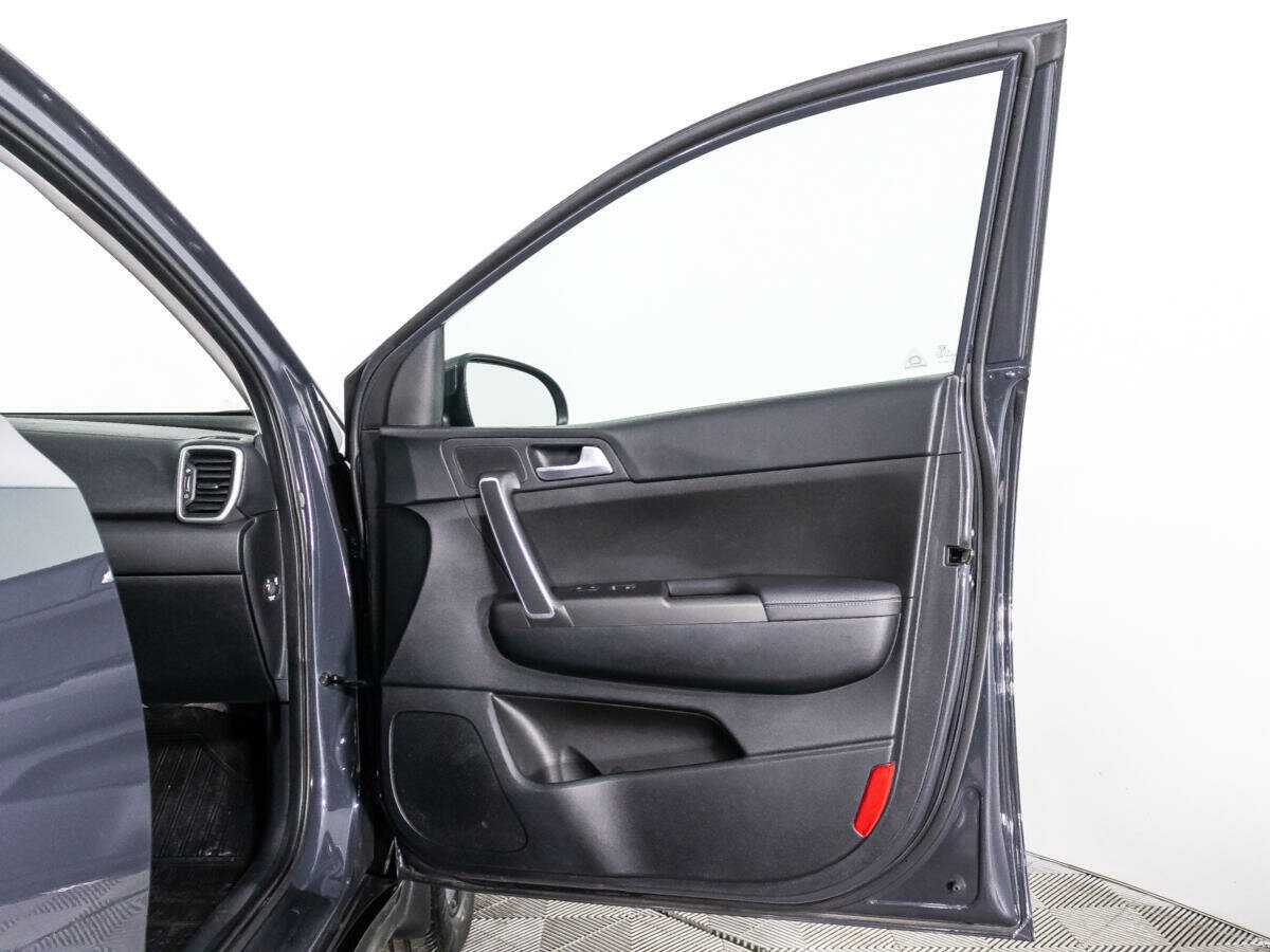Kia Sportage б/у, 2021, Автоматическая. Фото: #26
