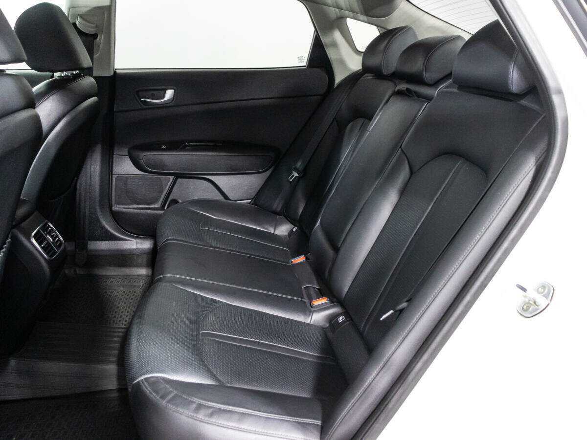 Киа Оптима б/у, 2016, Автоматическая. Фото: #9