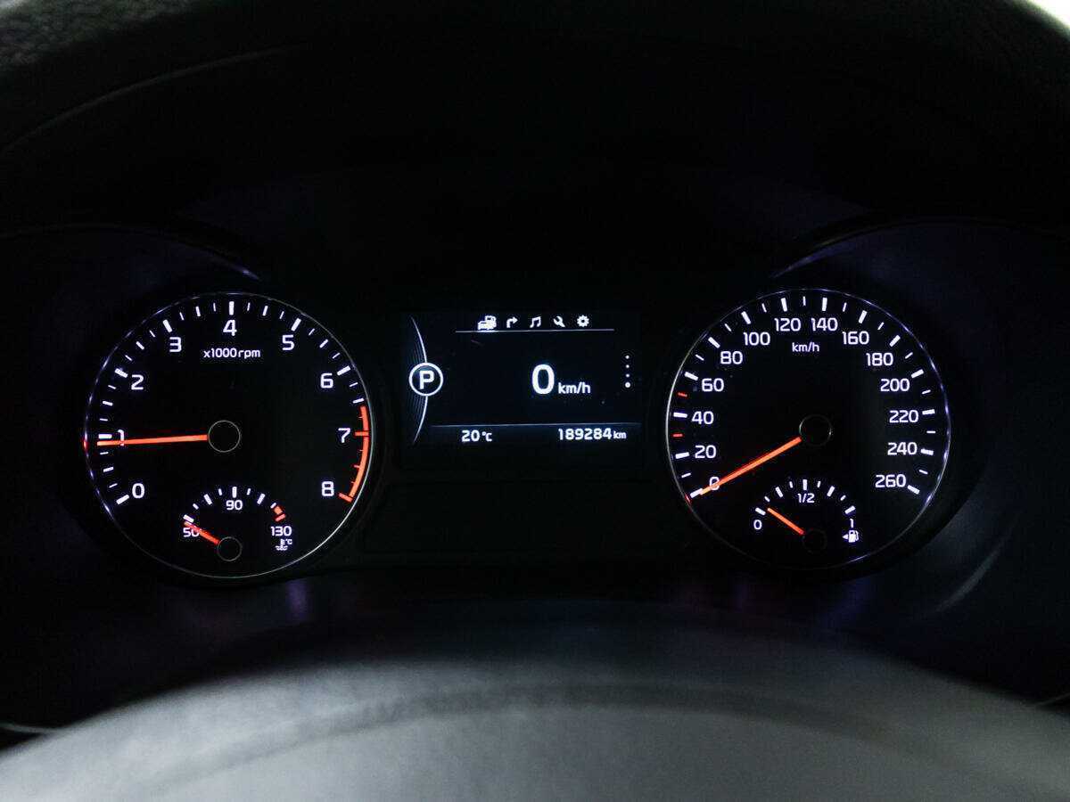 Киа Оптима б/у, 2016, Автоматическая. Фото: #11