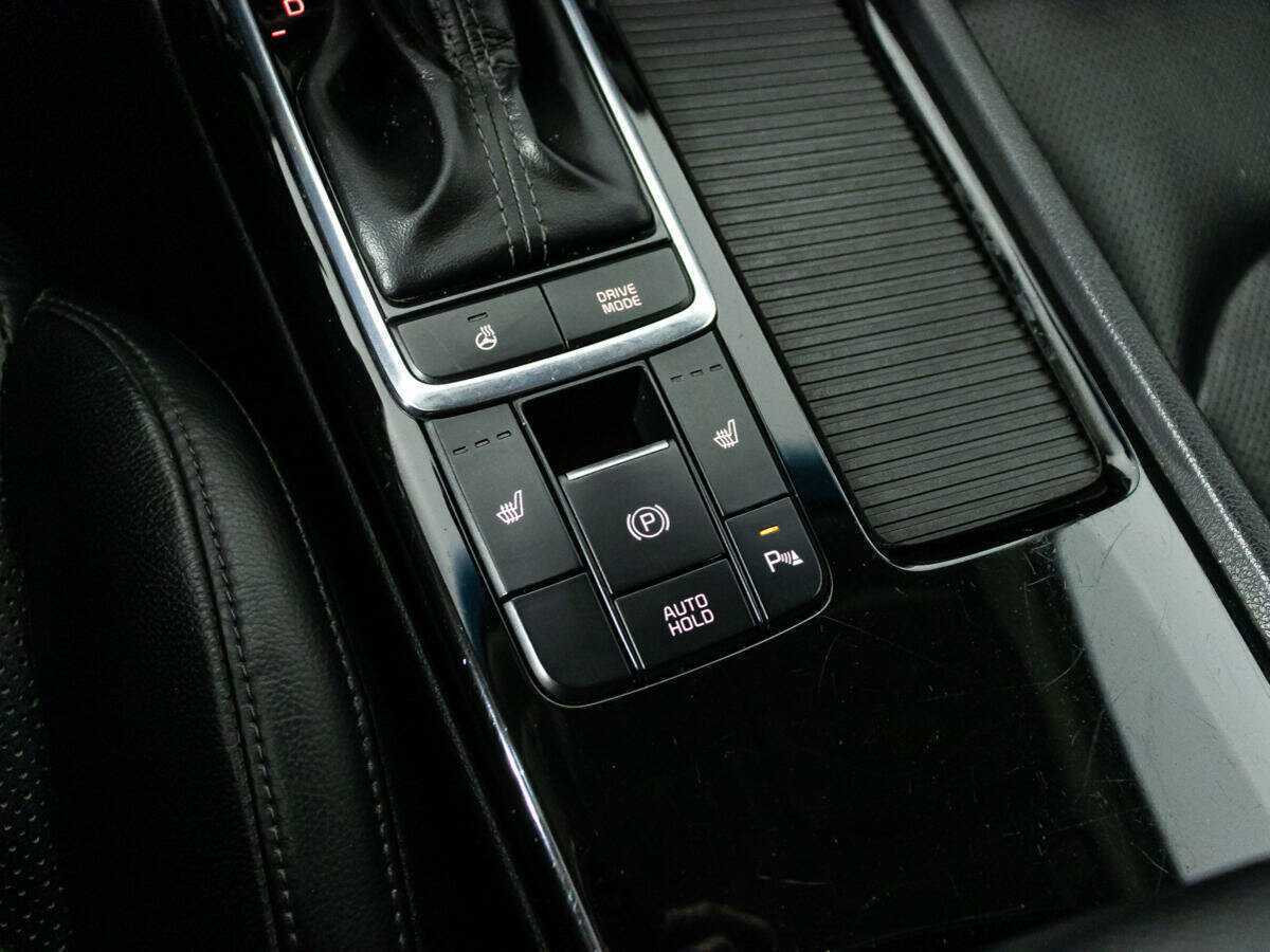 Киа Оптима б/у, 2016, Автоматическая. Фото: #17