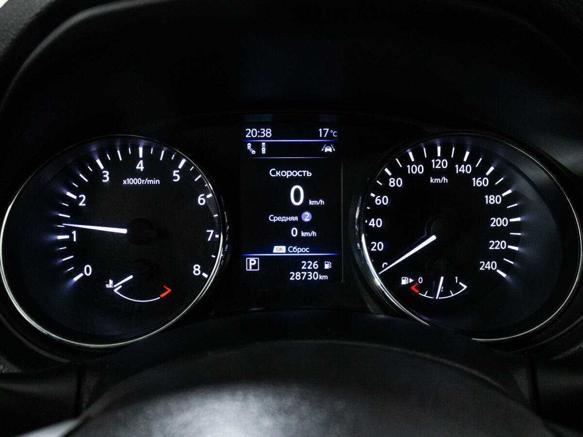 Nissan Qashqai б/у, 2021, Вариатор. Фото: #11