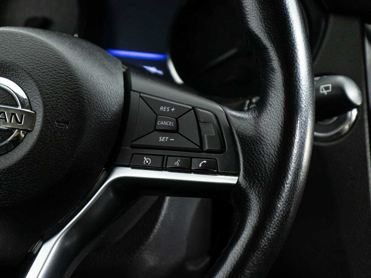 Nissan Qashqai б/у, 2021, Вариатор. Фото: #20