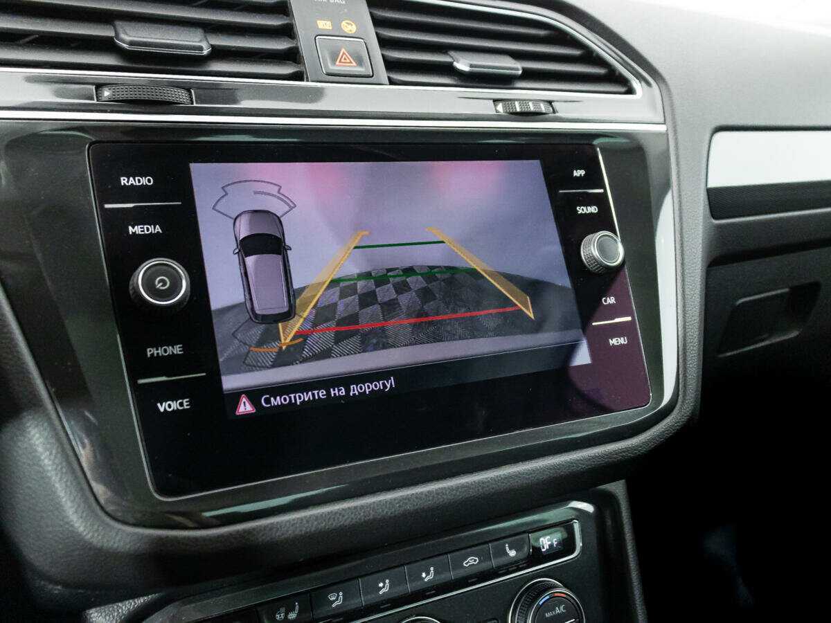 Volkswagen Tiguan б/у, 2017, Роботизированная. Фото: #15