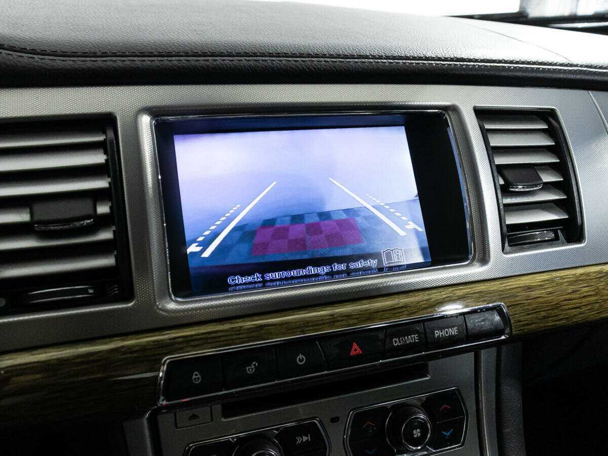 Jaguar XF б/у, 2012, Автоматическая. Фото: #16