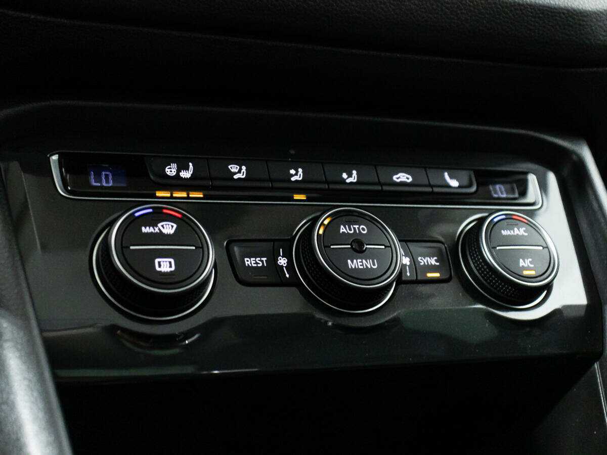 Volkswagen Tiguan б/у, 2018, Роботизированная. Фото: #18