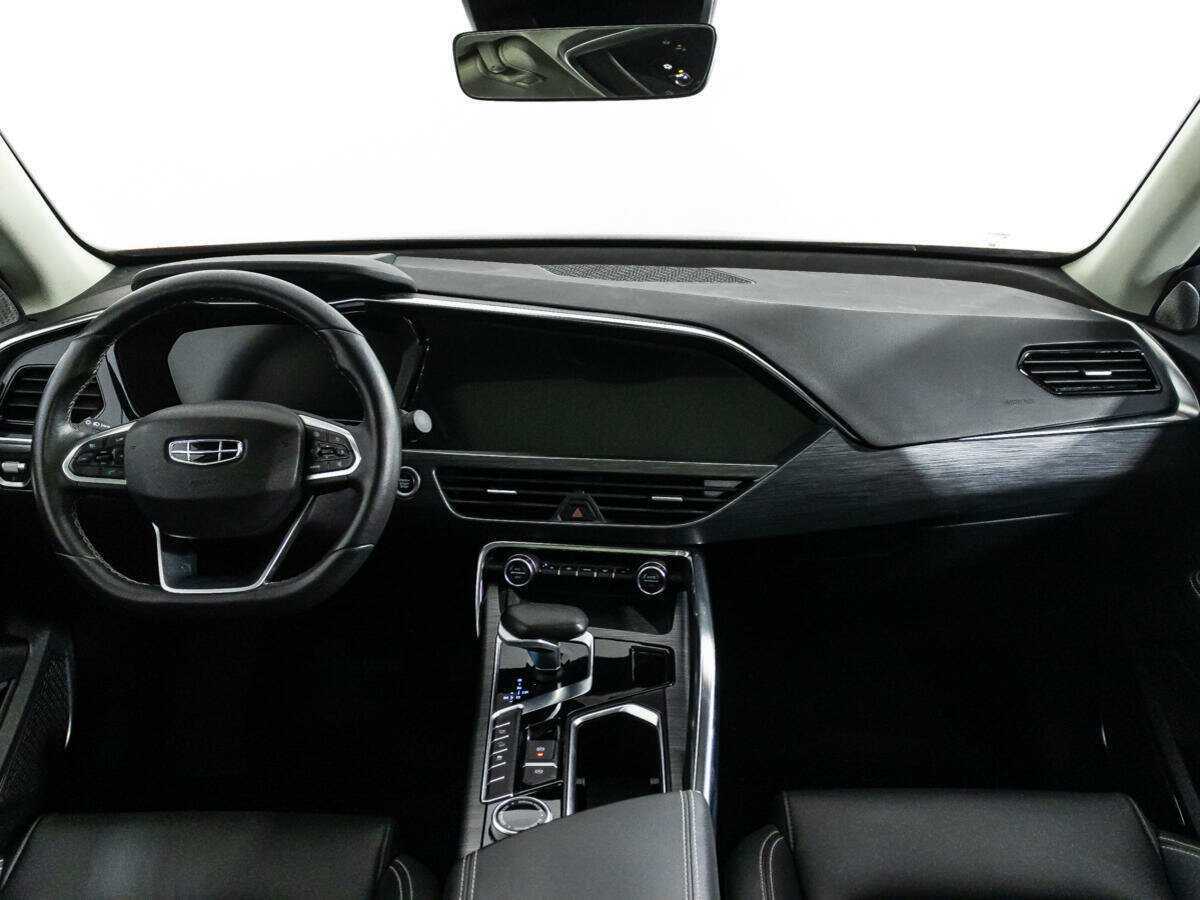 Geely Tugella б/у, 2021, Автоматическая. Фото: #12