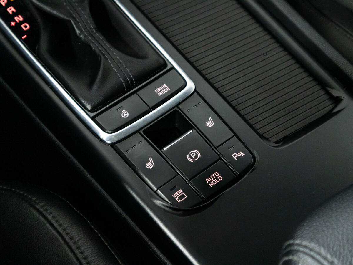 Kia Optima б/у, 2018, Автоматическая. Фото: #16