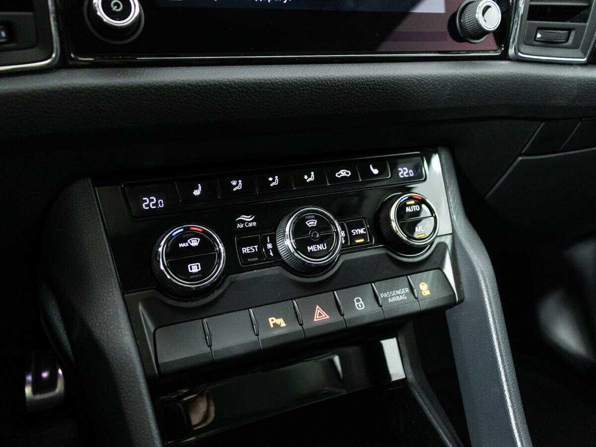 Skoda Kodiaq б/у, 2019, Роботизированная. Фото: #19