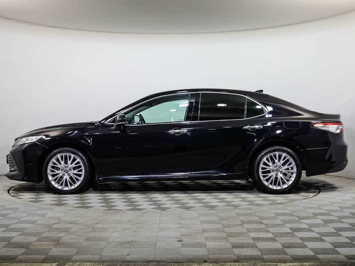 Toyota Camry б/у, 2020, Автоматическая. Фото: #6