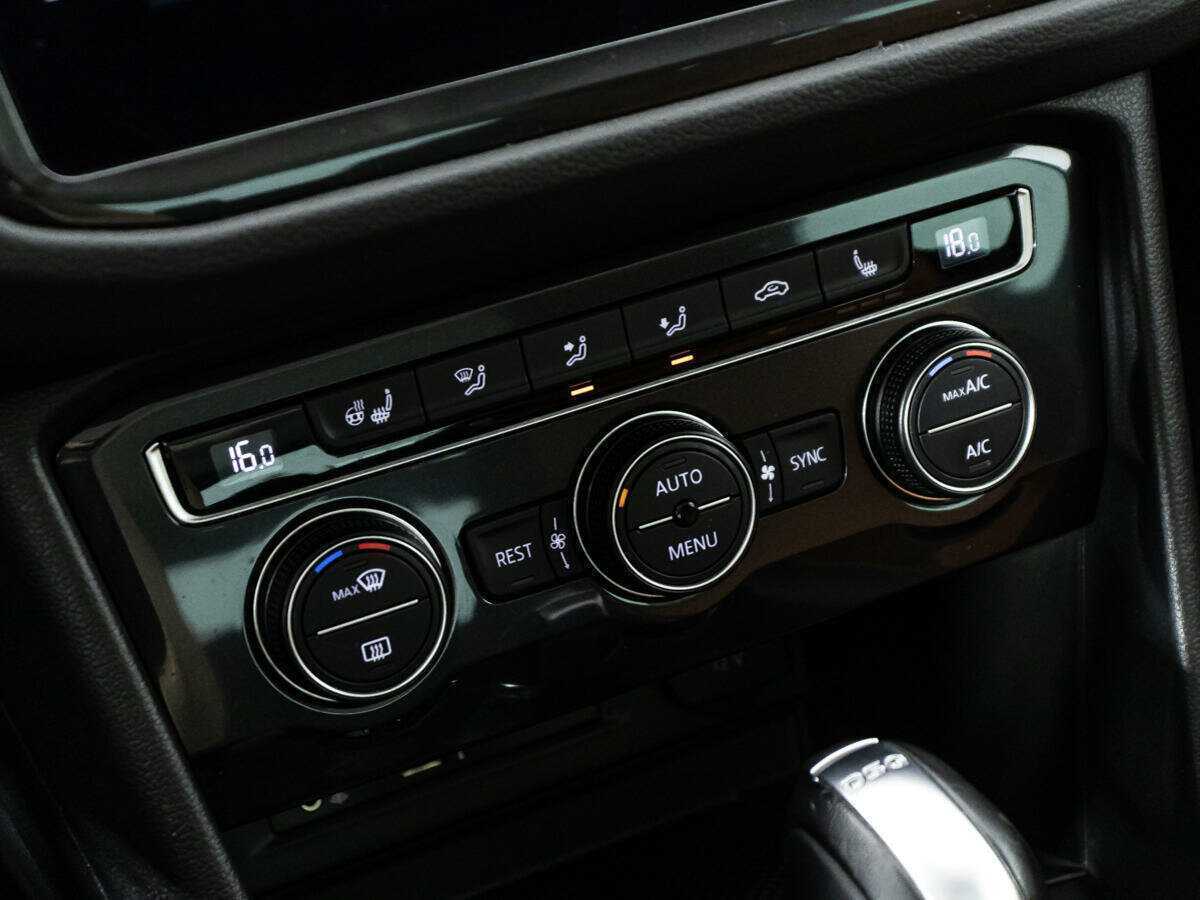 Volkswagen Tiguan б/у, 2017, Роботизированная. Фото: #14